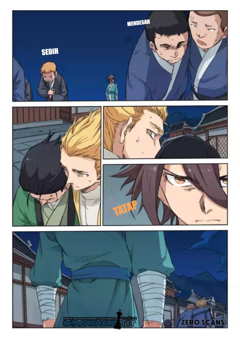 Star Martial God Technique Chapter 126 Gambar 5