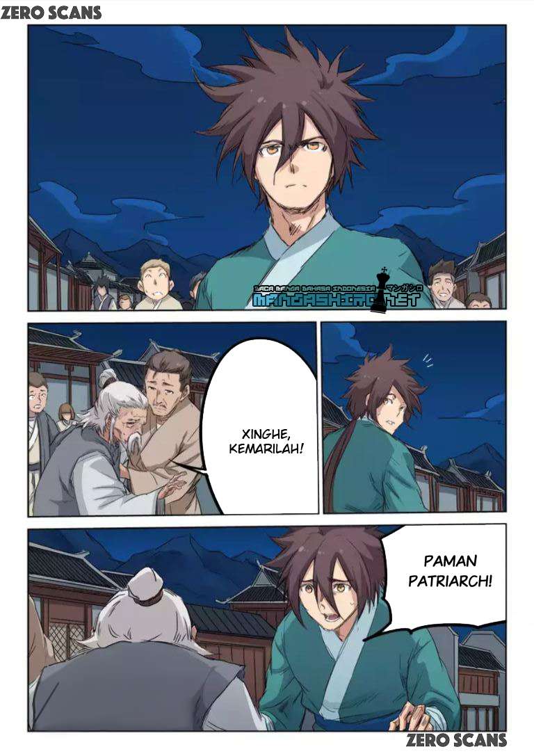 Star Martial God Technique Chapter 126 Gambar 6