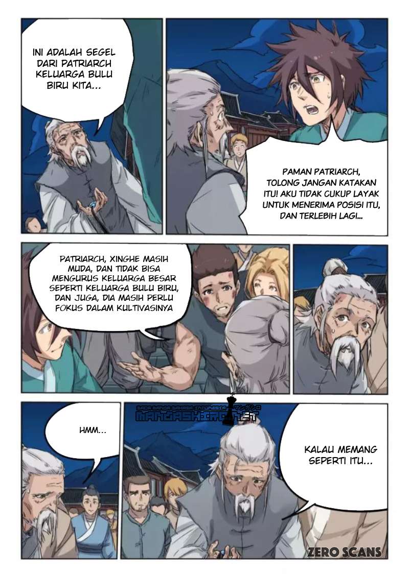 Star Martial God Technique Chapter 126 Gambar 8