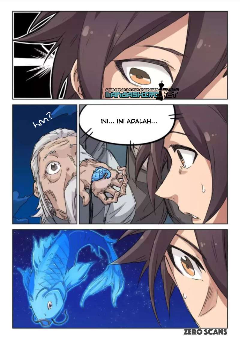 Star Martial God Technique Chapter 126 Gambar 9