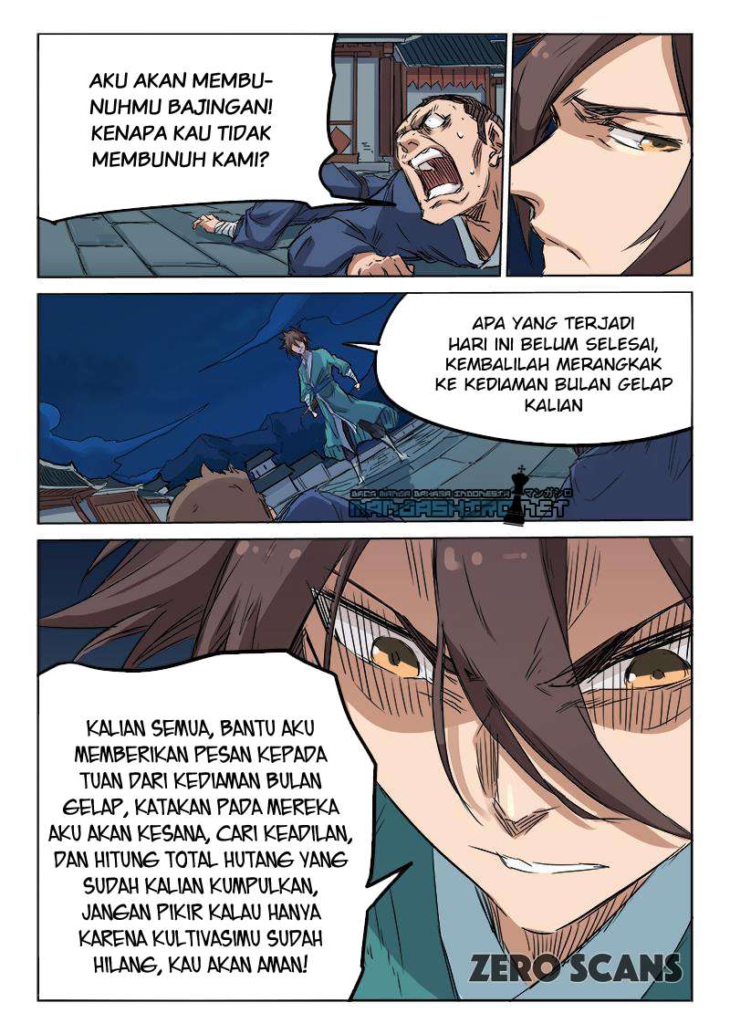 Star Martial God Technique Chapter 125 Gambar 11