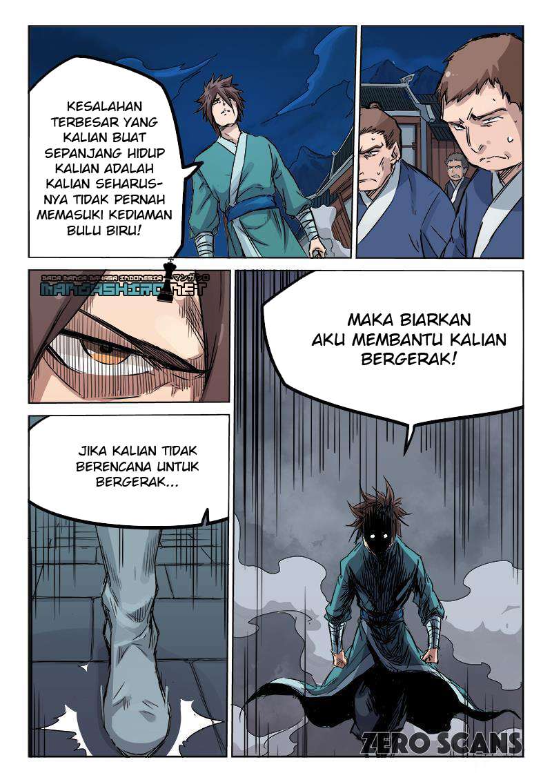 Star Martial God Technique Chapter 125 Gambar 5