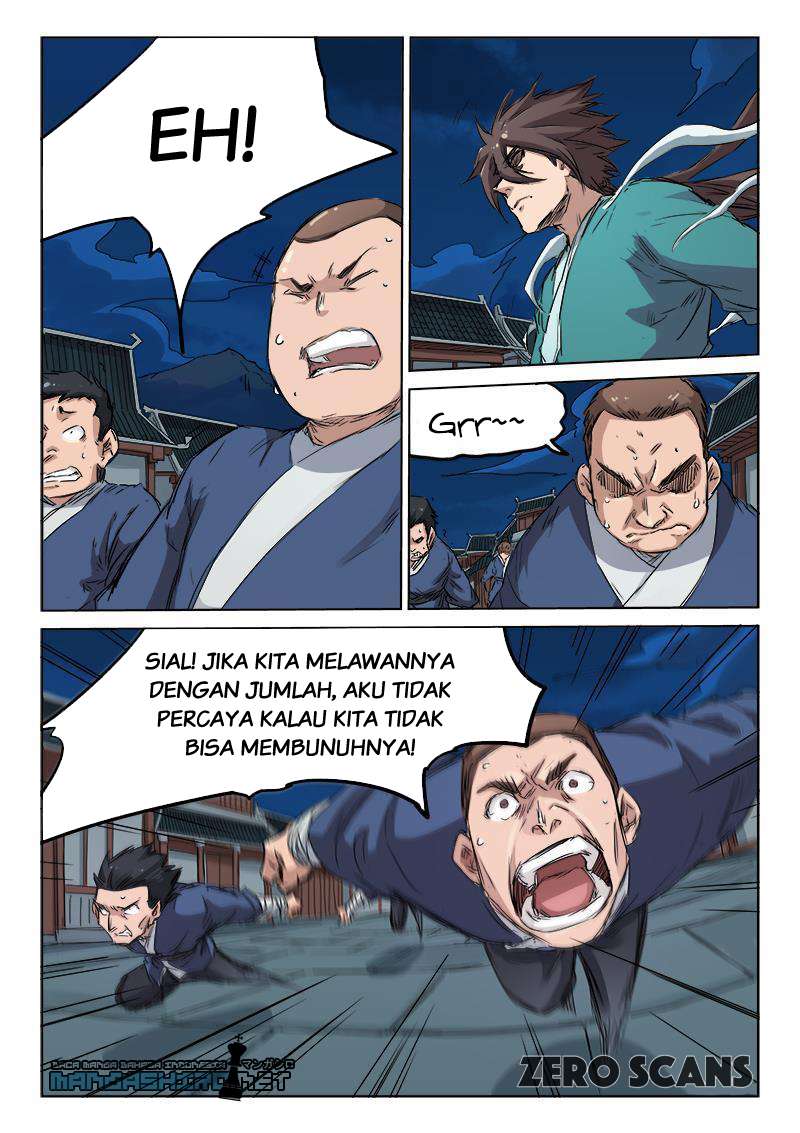 Star Martial God Technique Chapter 125 Gambar 6