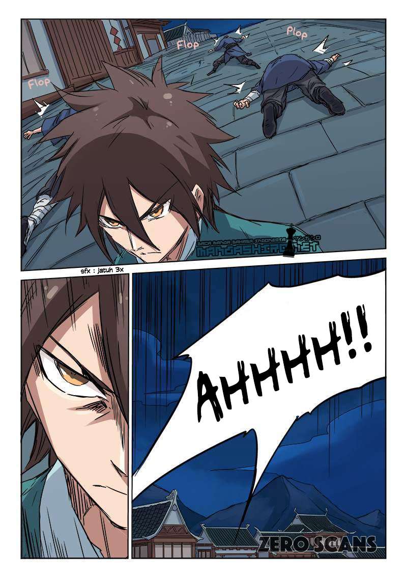 Star Martial God Technique Chapter 125 Gambar 8