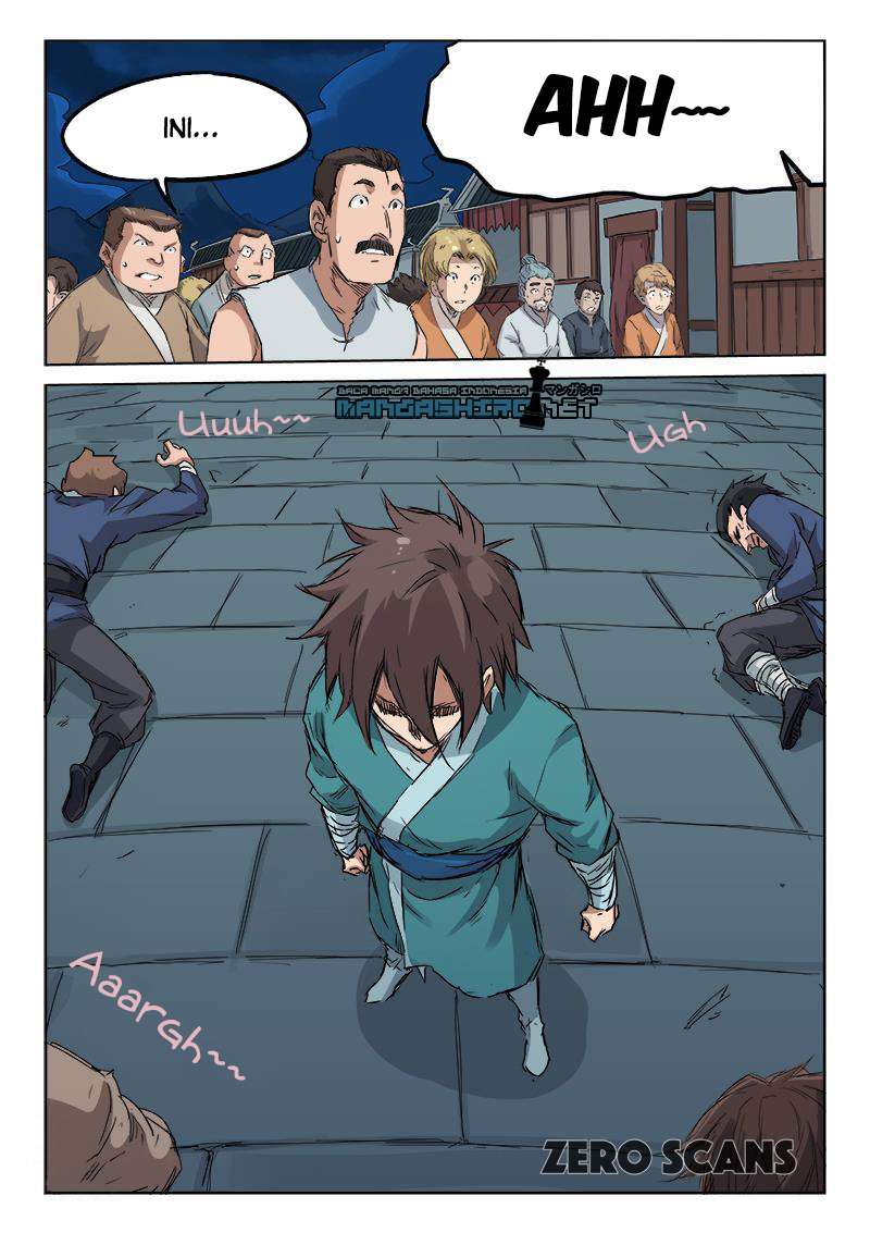 Star Martial God Technique Chapter 125 Gambar 9