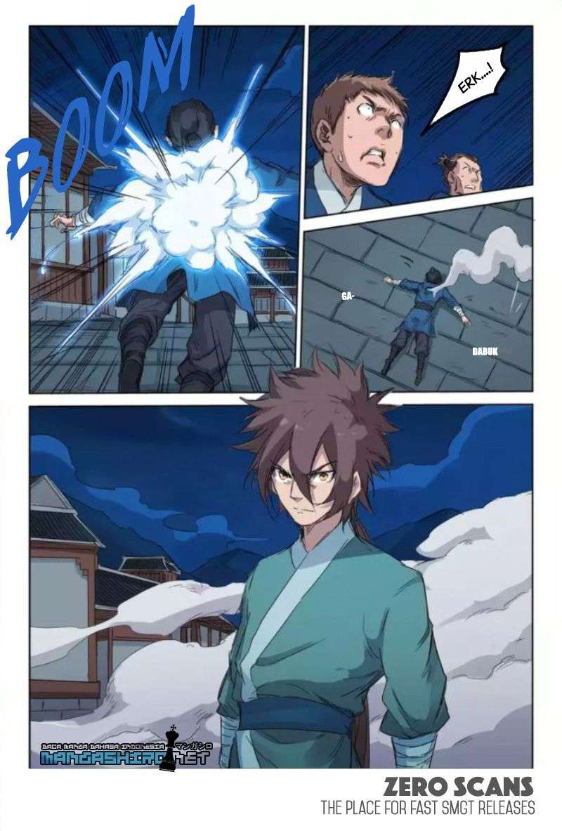 Star Martial God Technique Chapter 124 Gambar 11