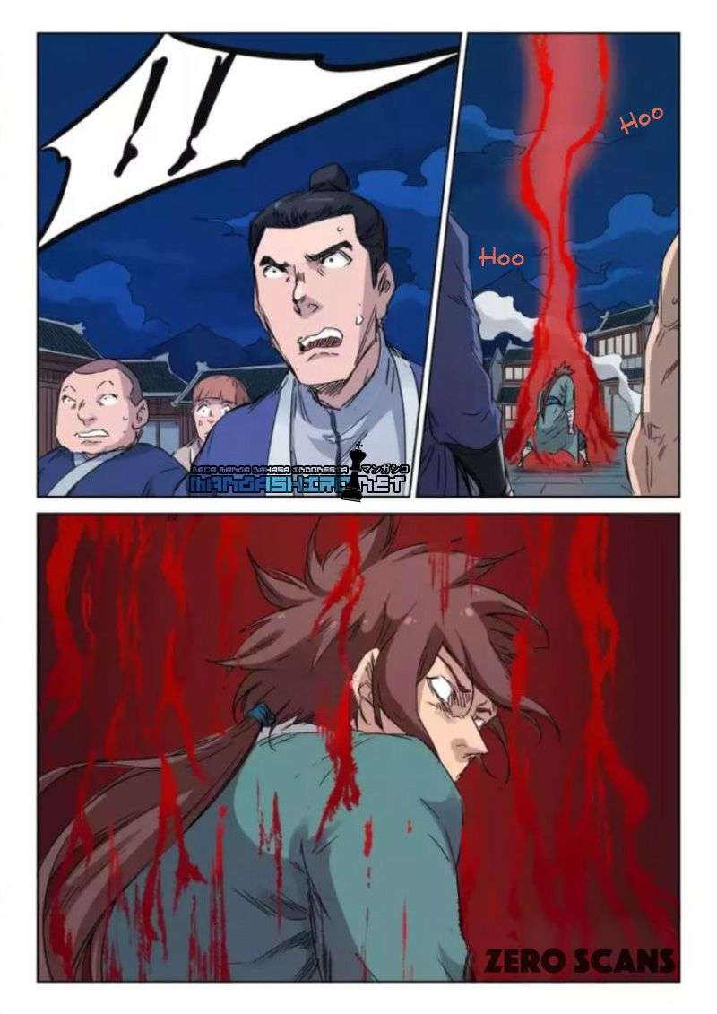 Star Martial God Technique Chapter 124 Gambar 7