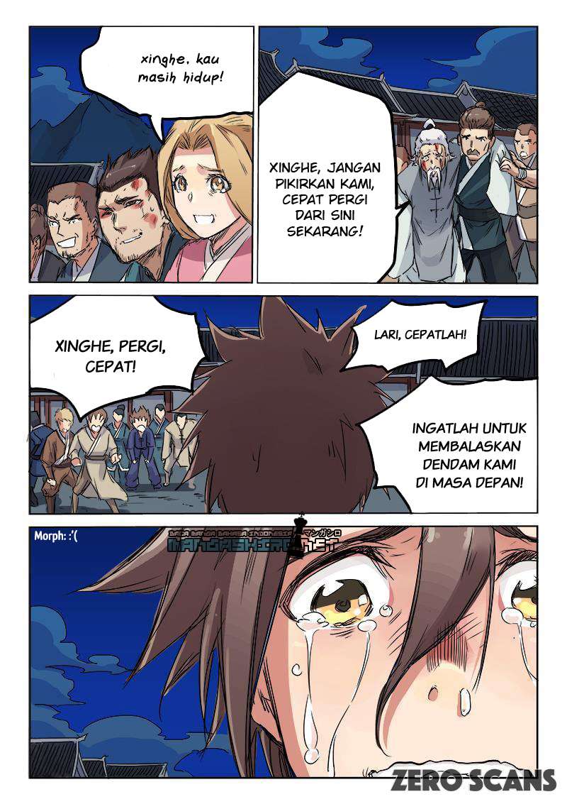 Star Martial God Technique Chapter 123 Gambar 11