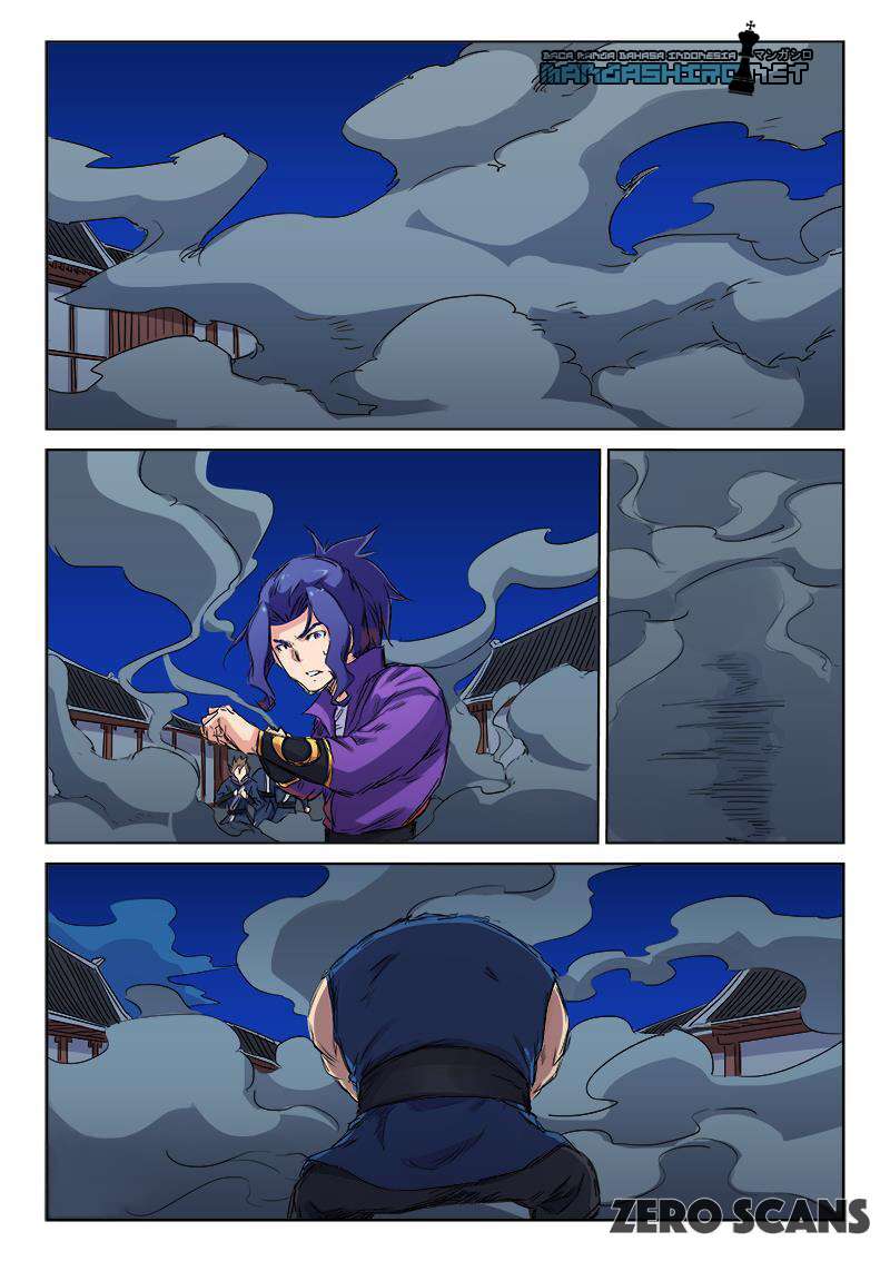 Manhua Star Martial God Technique Chapter 123 gambar nomor 2