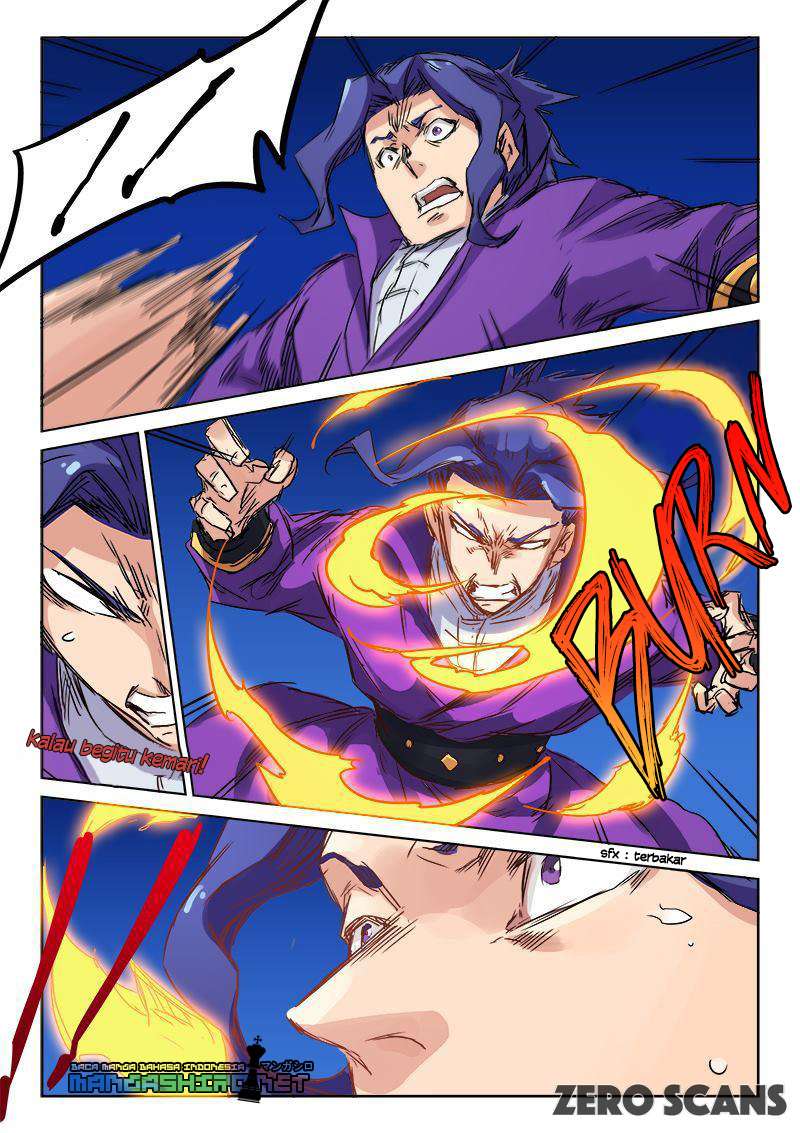 Star Martial God Technique Chapter 123 Gambar 7
