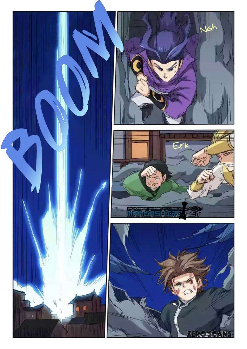 Star Martial God Technique Chapter 122 Gambar 10