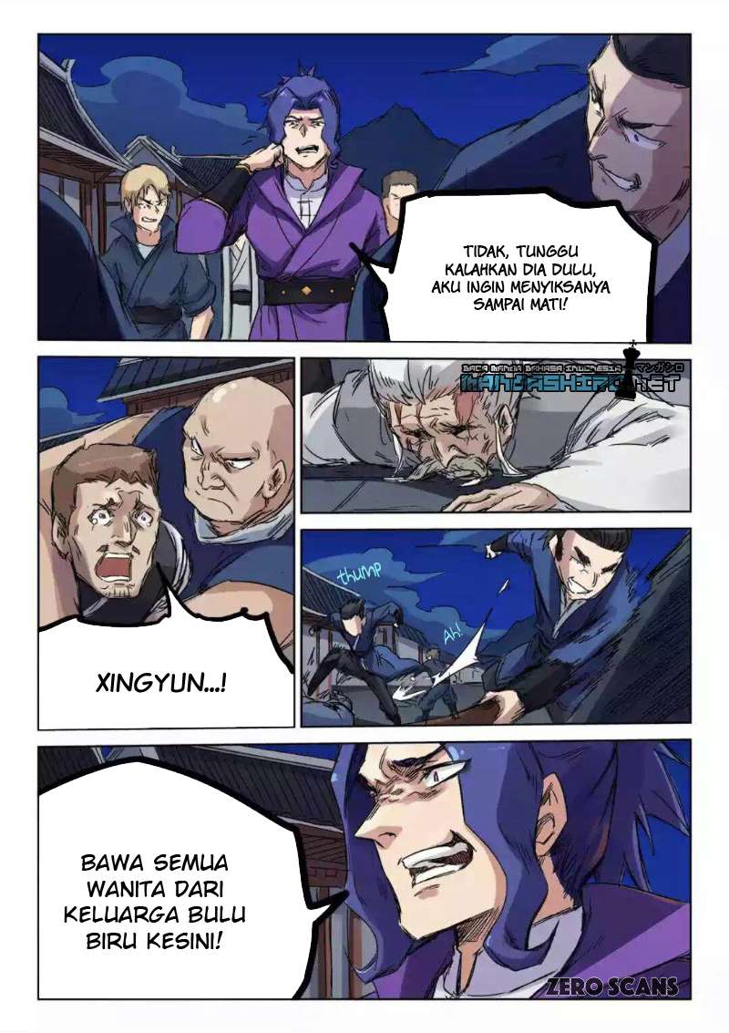 Manhua Star Martial God Technique Chapter 122 gambar nomor 2
