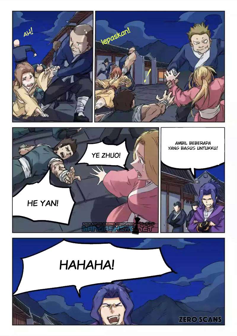 Star Martial God Technique Chapter 122 Gambar 3