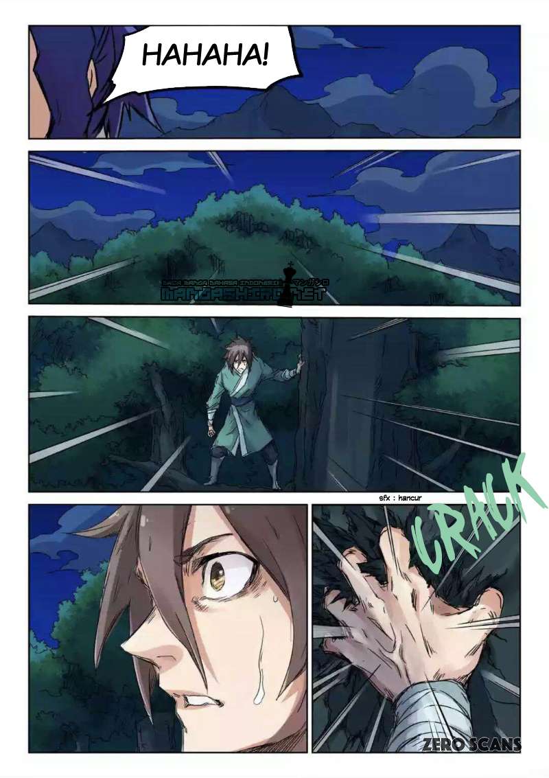 Star Martial God Technique Chapter 122 Gambar 4