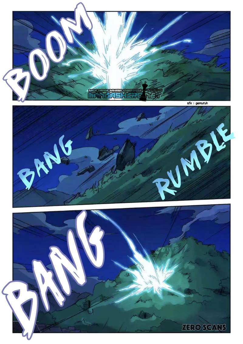 Star Martial God Technique Chapter 122 Gambar 5