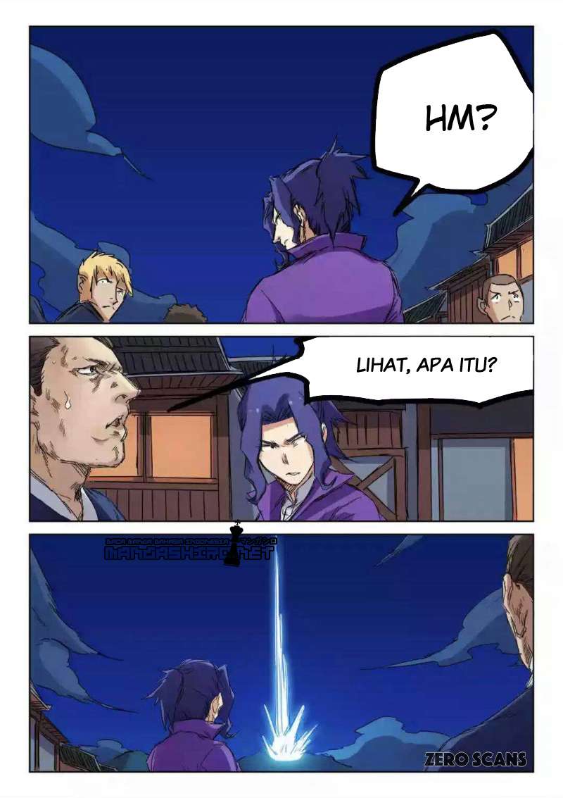 Star Martial God Technique Chapter 122 Gambar 6