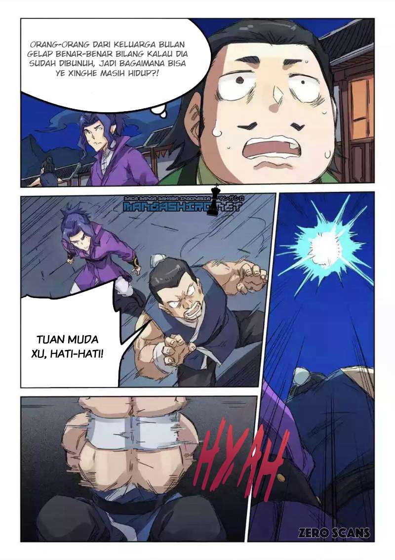 Star Martial God Technique Chapter 122 Gambar 9