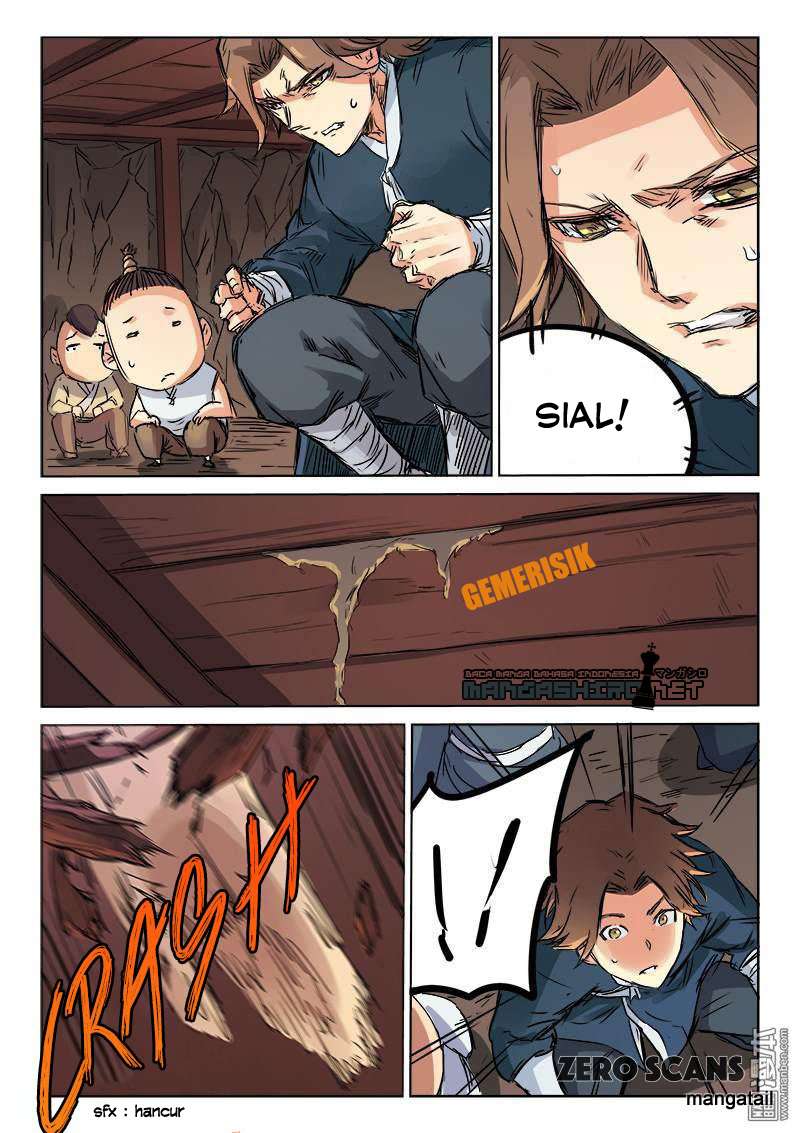 Star Martial God Technique Chapter 121 Gambar 6