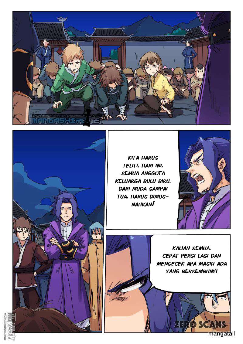 Star Martial God Technique Chapter 121 Gambar 9