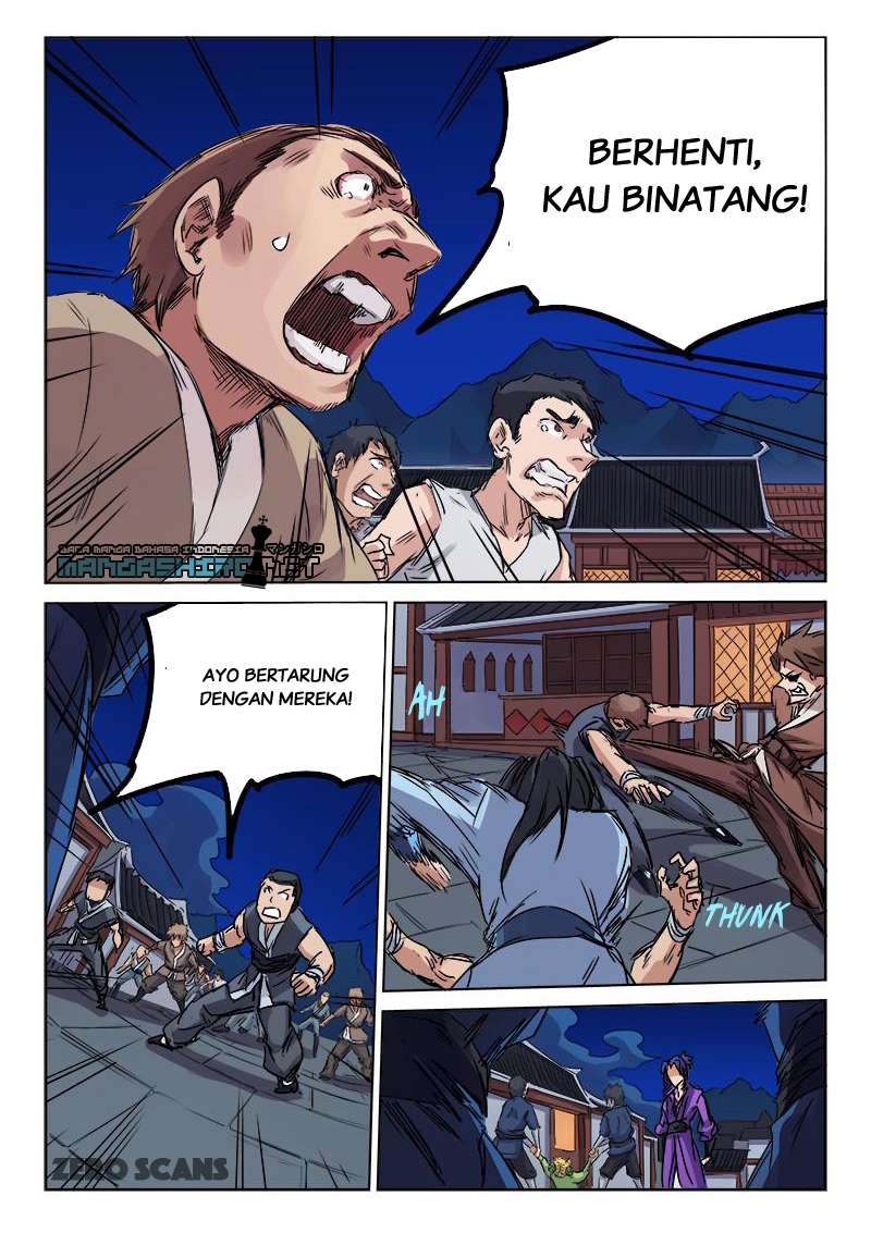 Manhua Star Martial God Technique Chapter 120 gambar nomor 2