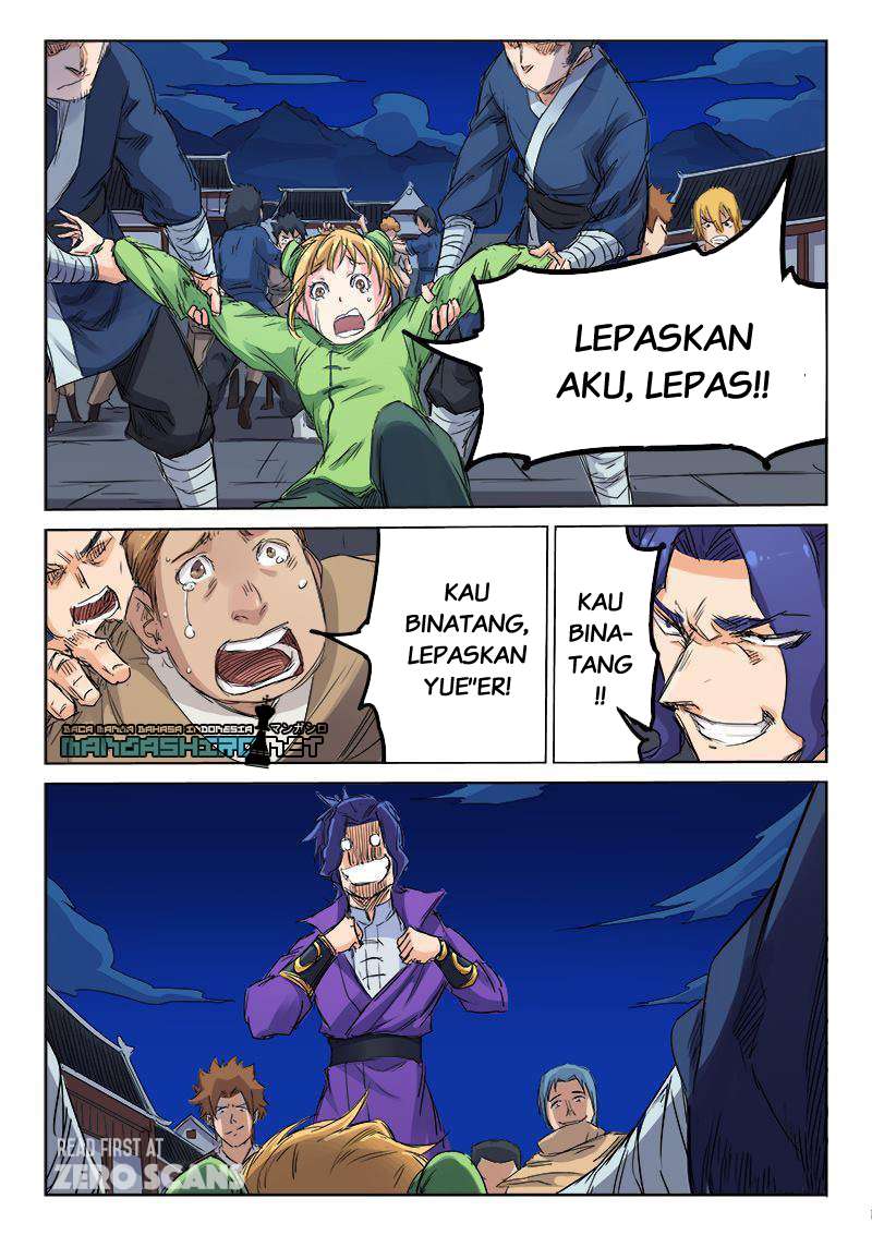 Star Martial God Technique Chapter 119 Gambar 10