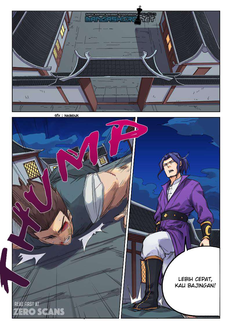 Manhua Star Martial God Technique Chapter 119 gambar nomor 2