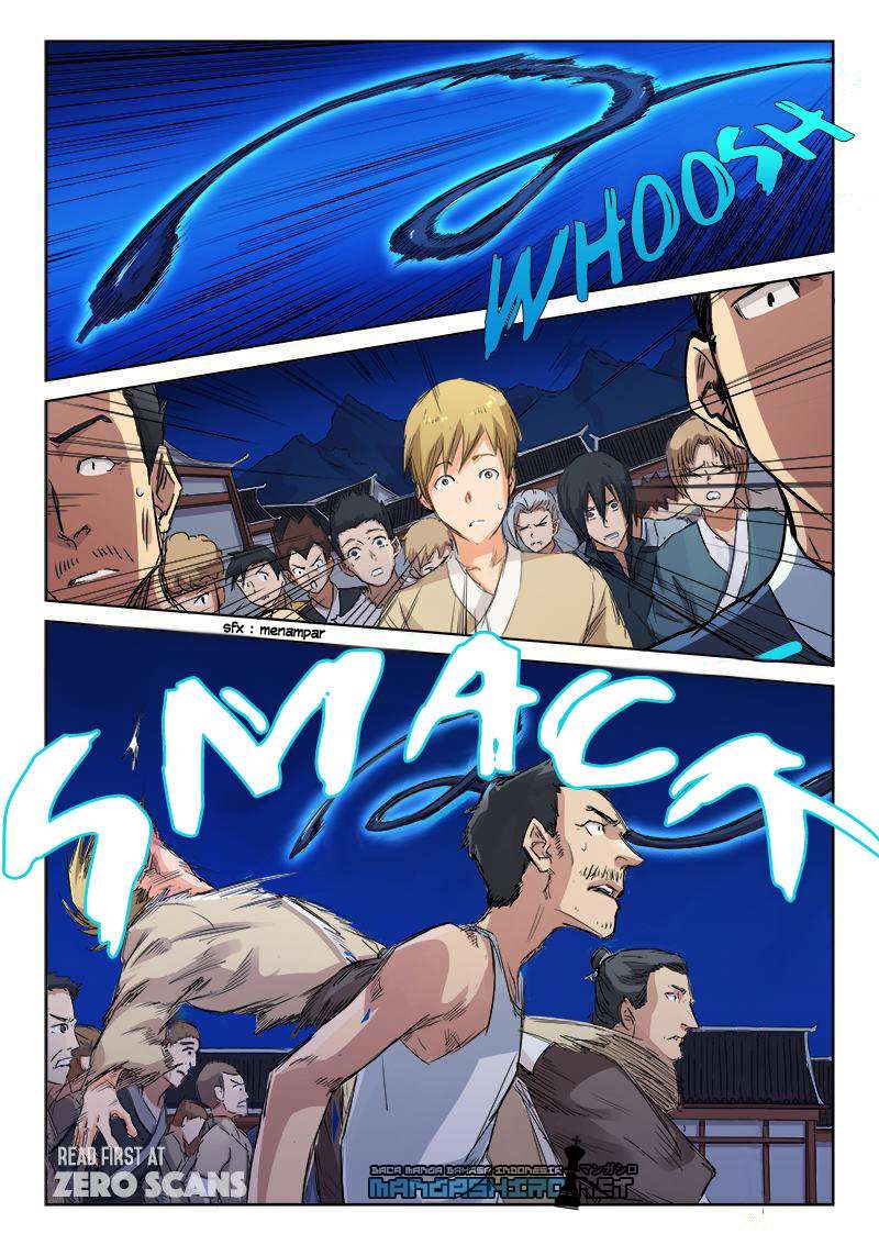 Star Martial God Technique Chapter 119 Gambar 5