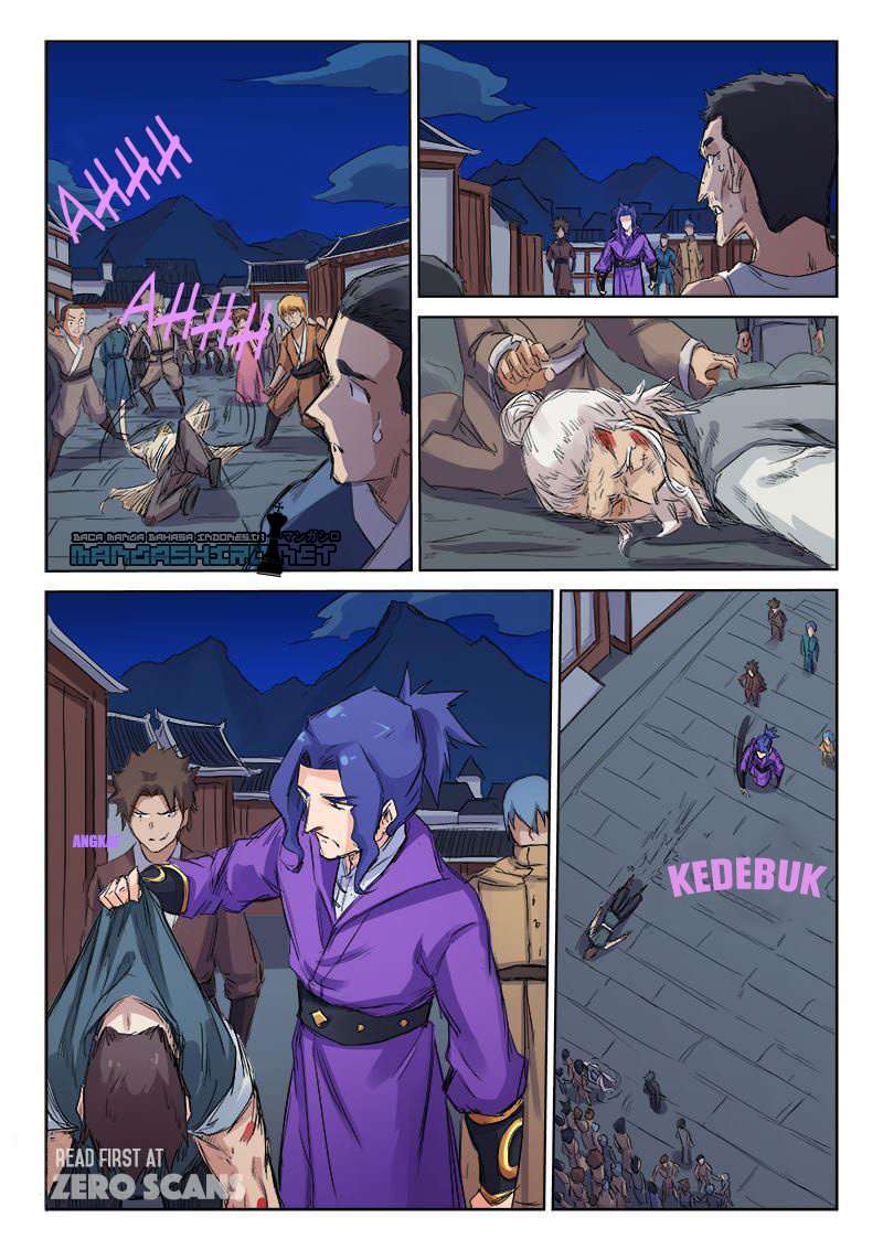 Star Martial God Technique Chapter 119 Gambar 6