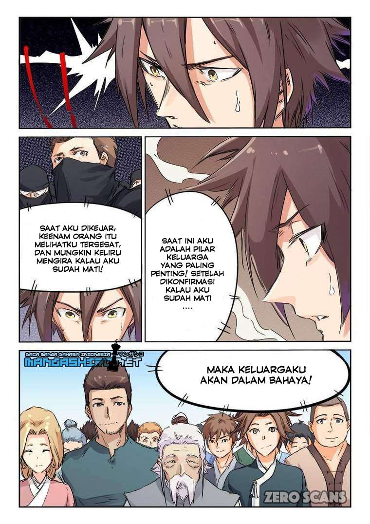 Star Martial God Technique Chapter 118 Gambar 10