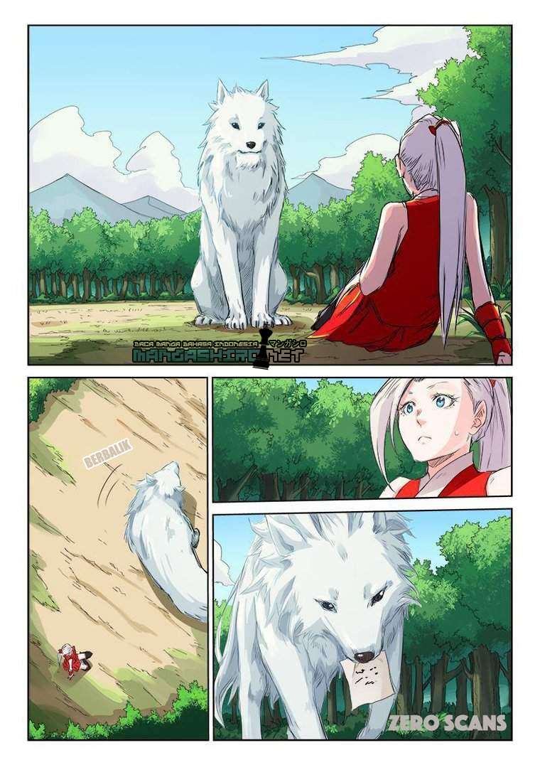 Manhua Star Martial God Technique Chapter 118 gambar nomor 2