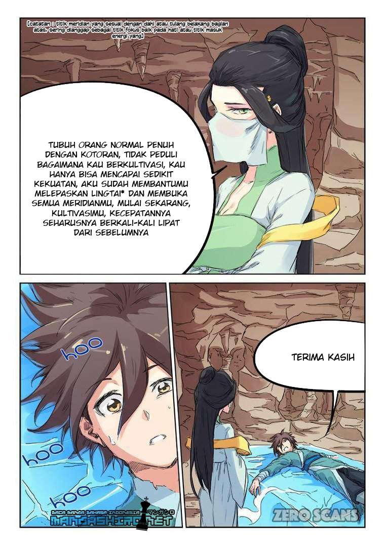 Star Martial God Technique Chapter 118 Gambar 7