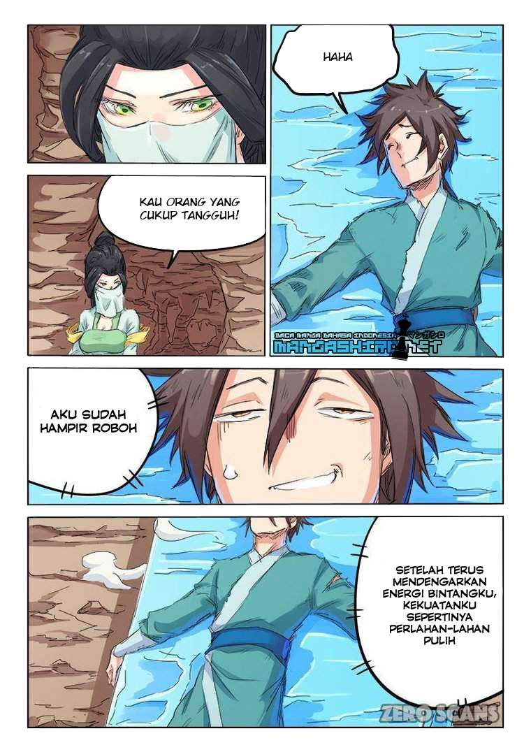 Star Martial God Technique Chapter 118 Gambar 8