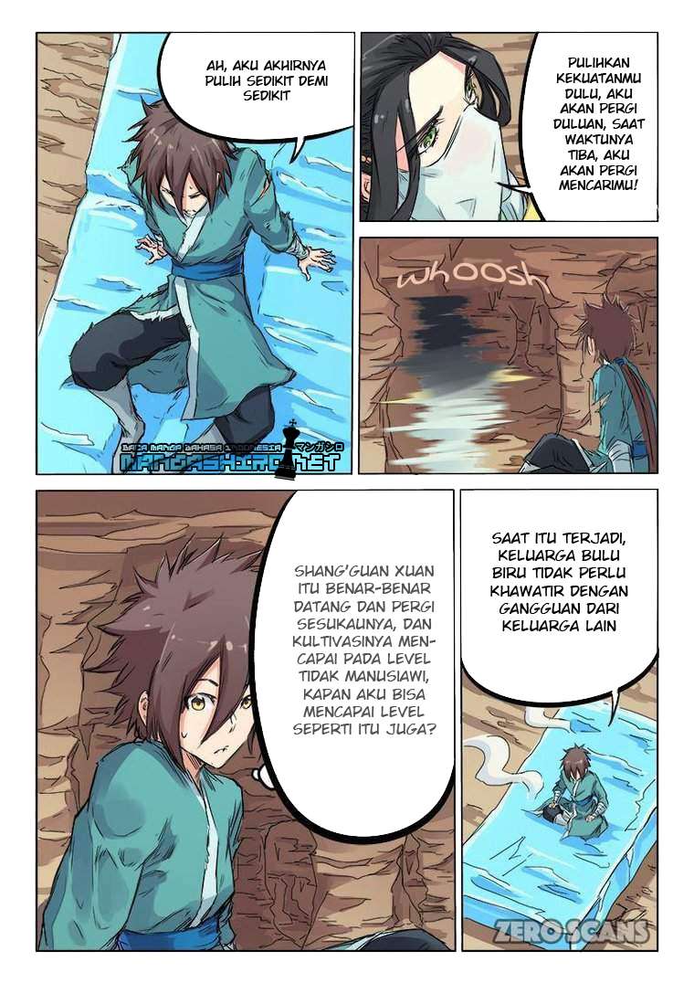 Star Martial God Technique Chapter 118 Gambar 9