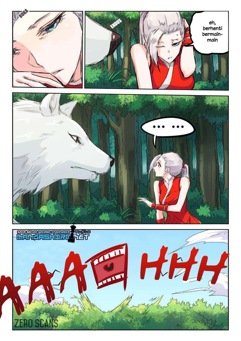 Star Martial God Technique Chapter 117 Gambar 10