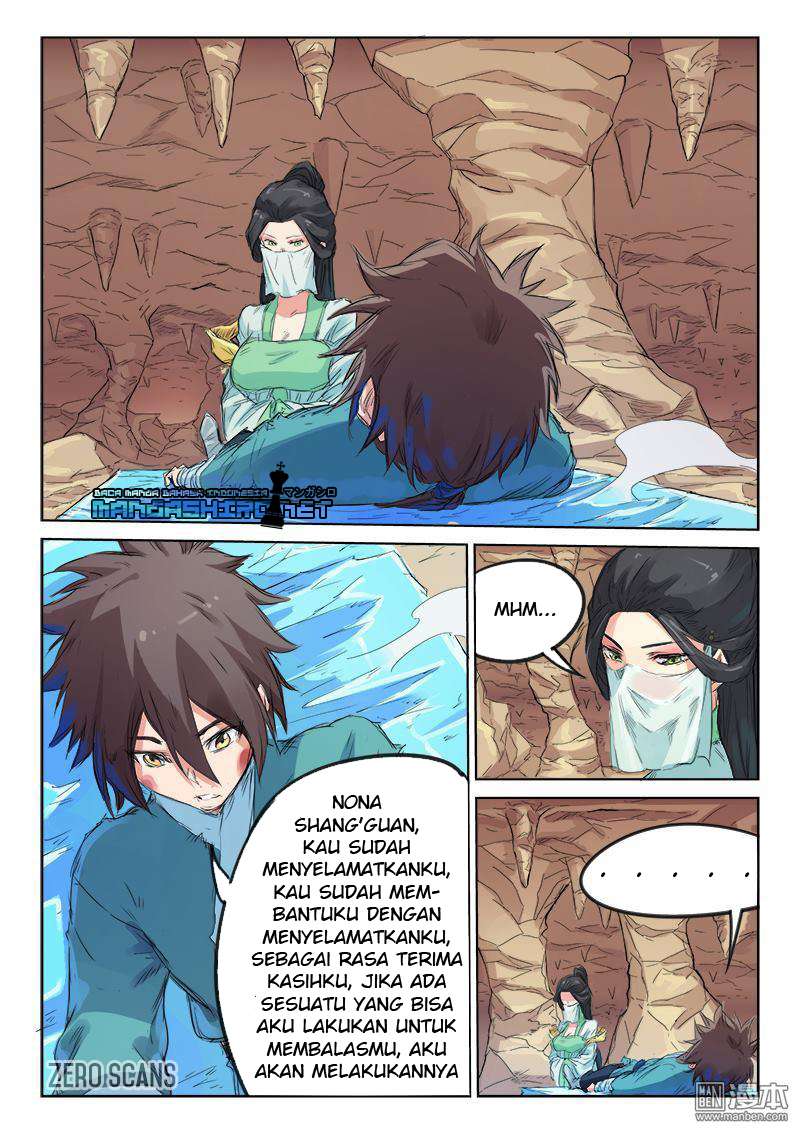 Manhua Star Martial God Technique Chapter 116 gambar nomor 2