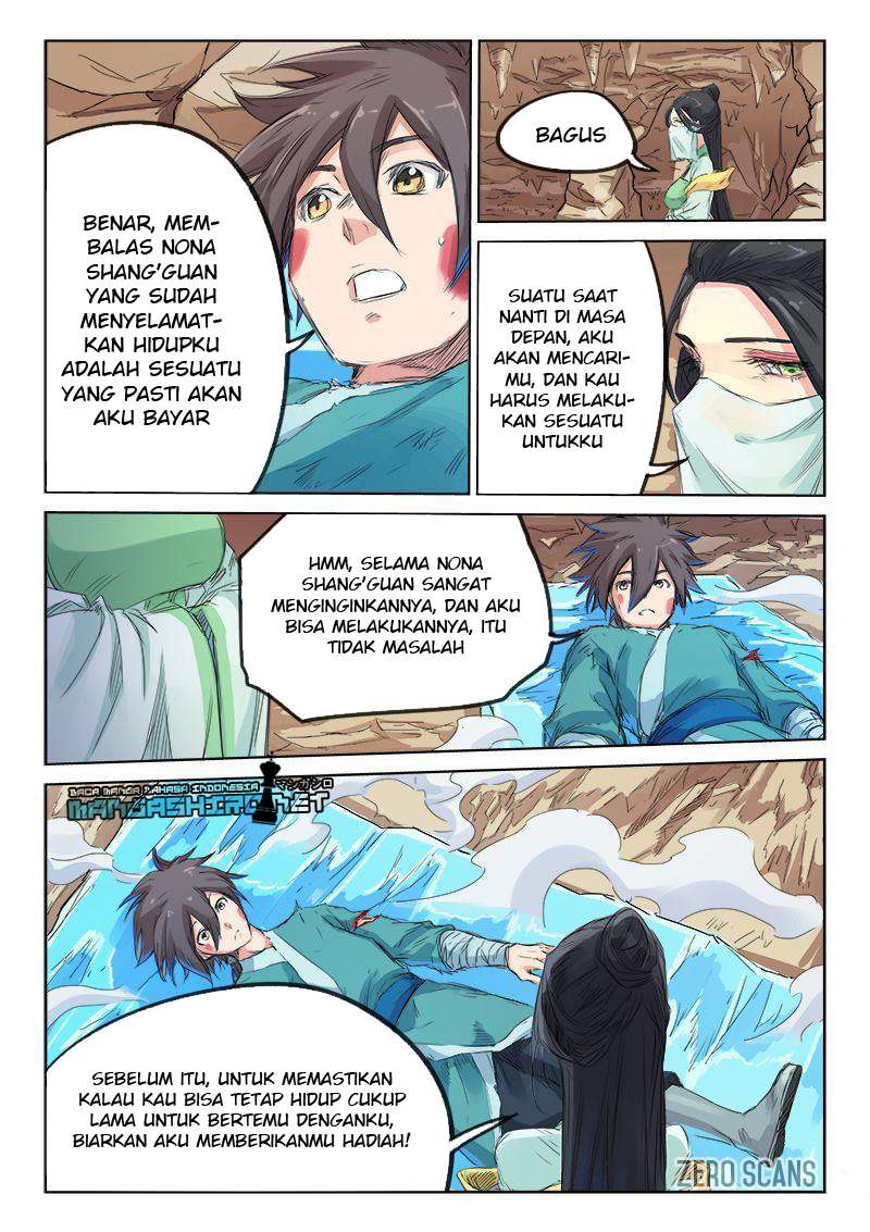 Star Martial God Technique Chapter 116 Gambar 4