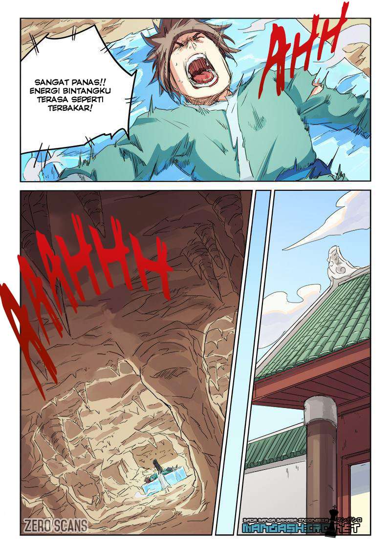 Star Martial God Technique Chapter 116 Gambar 7