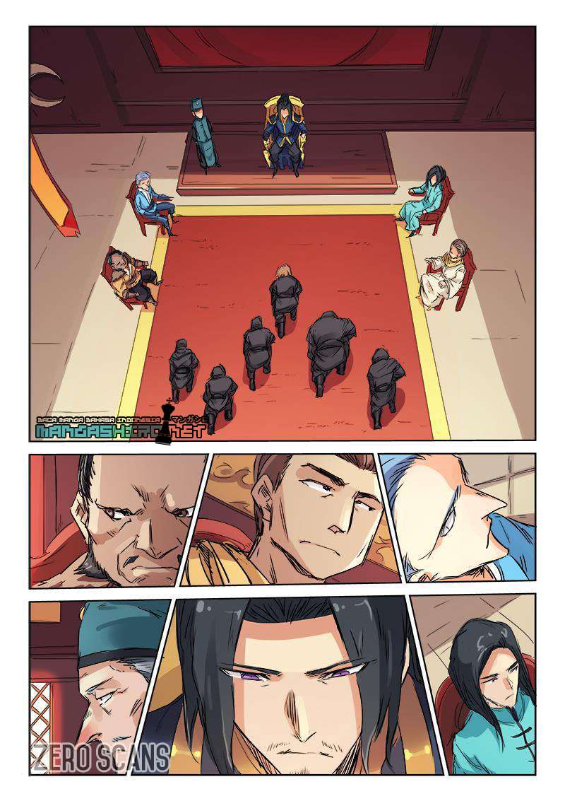 Star Martial God Technique Chapter 116 Gambar 8