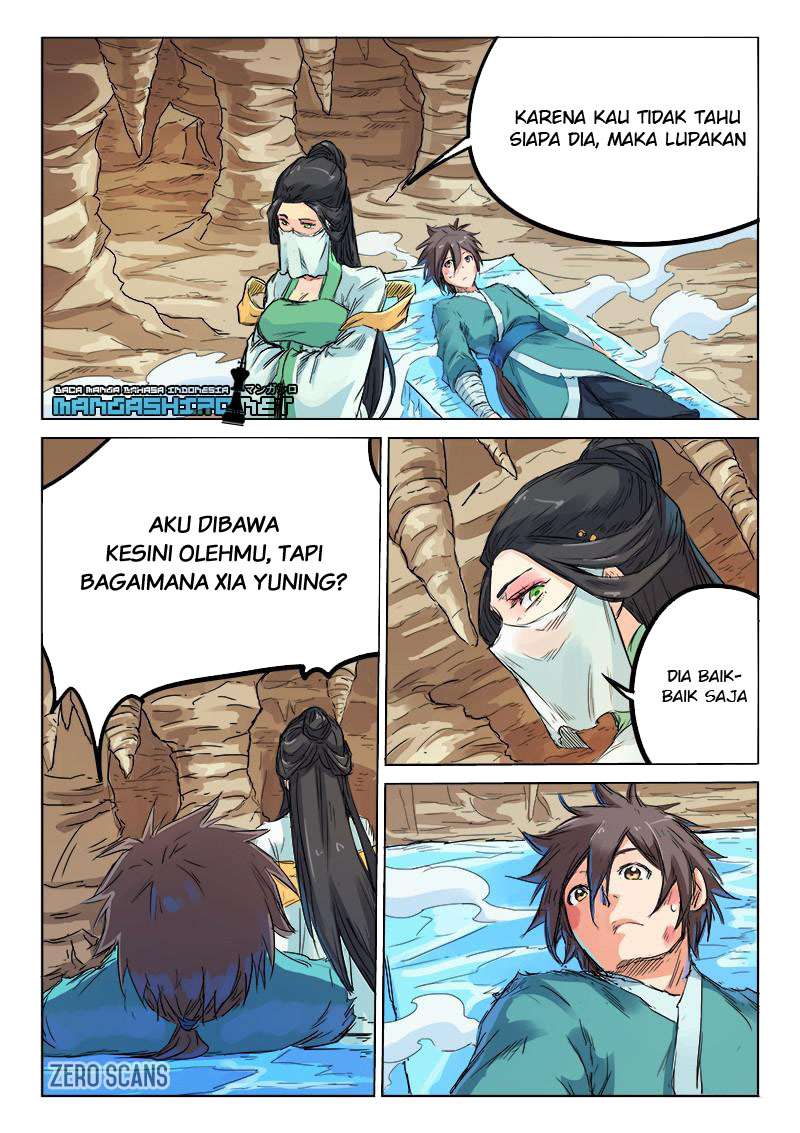 Star Martial God Technique Chapter 115 Gambar 10