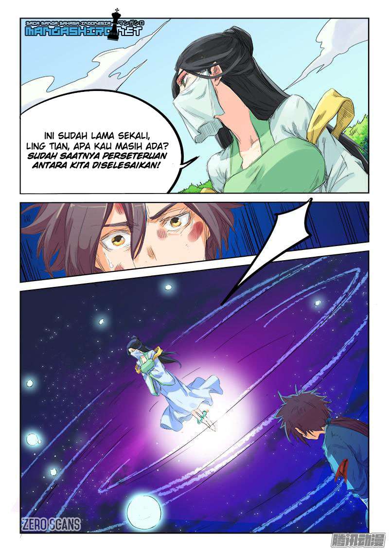 Star Martial God Technique Chapter 115 Gambar 4