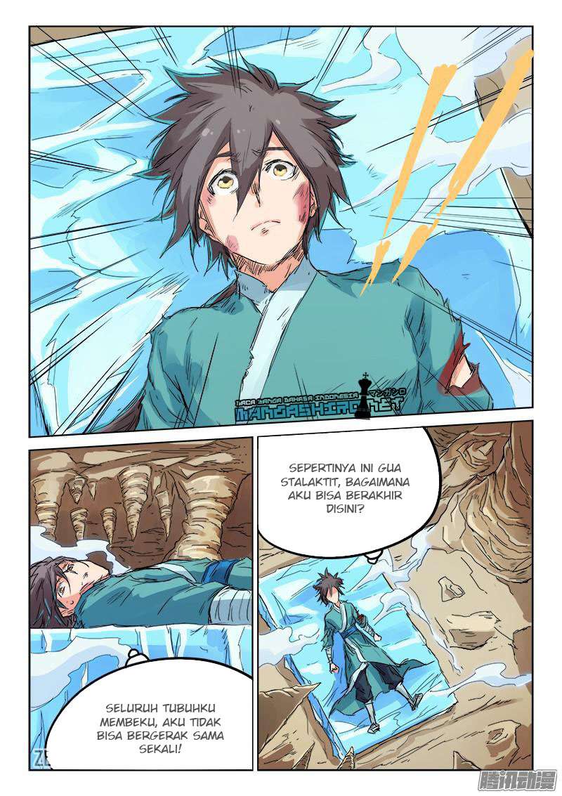 Star Martial God Technique Chapter 115 Gambar 6
