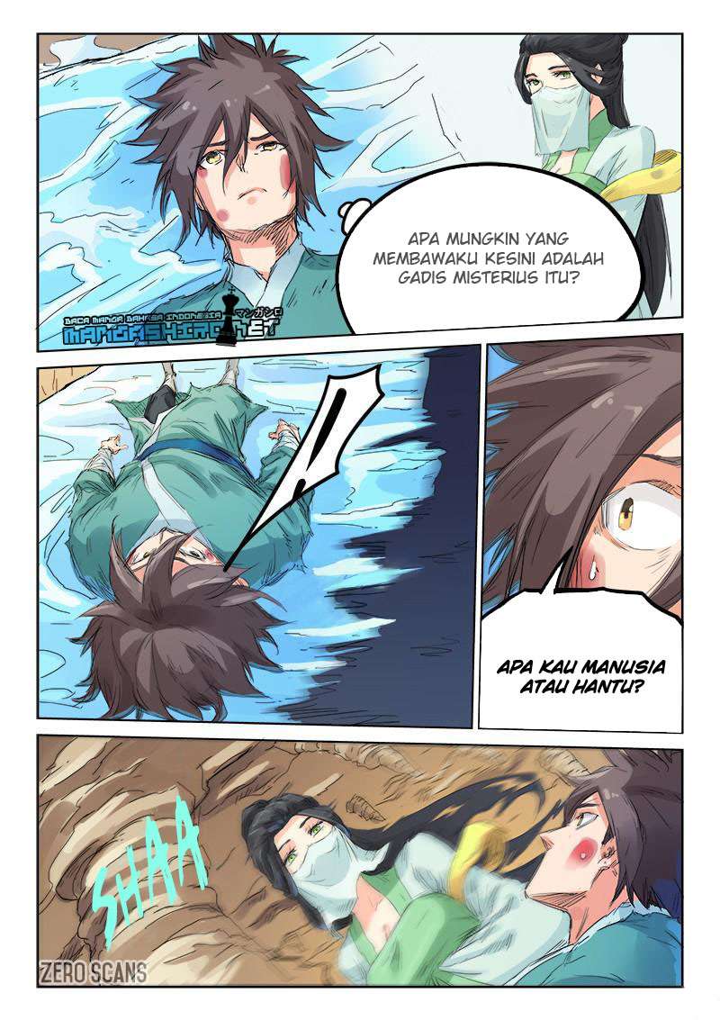 Star Martial God Technique Chapter 115 Gambar 7