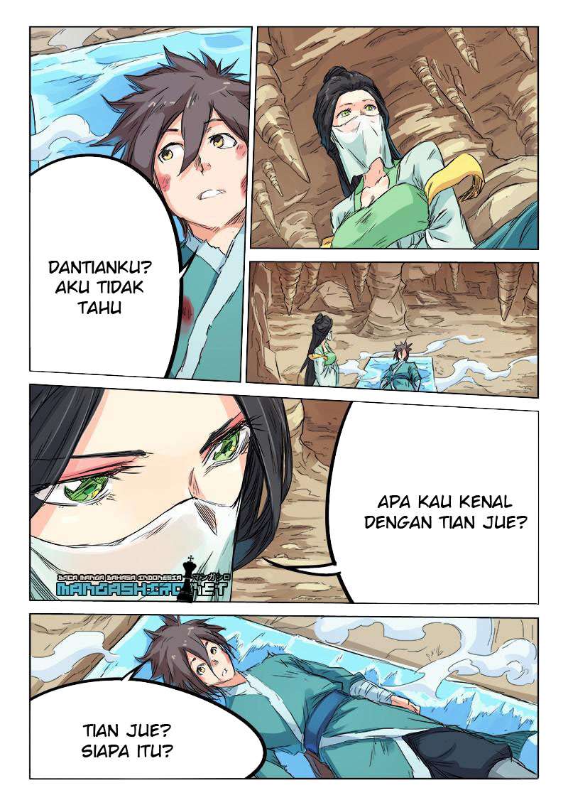 Star Martial God Technique Chapter 115 Gambar 9