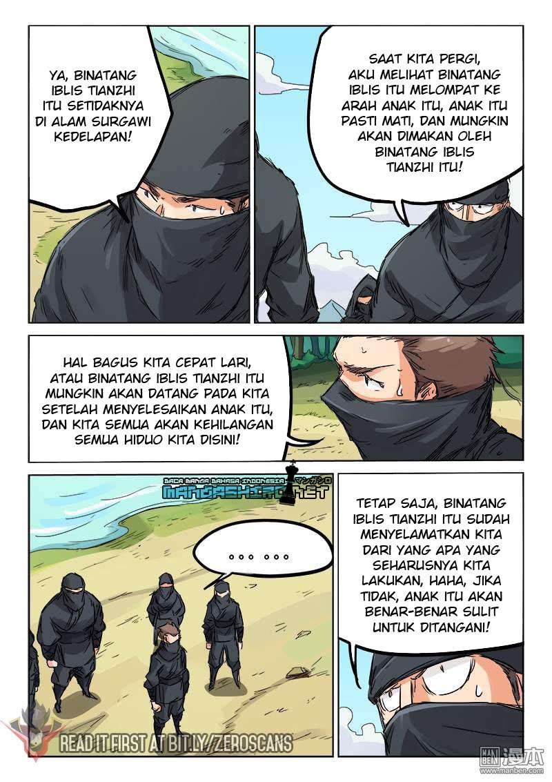 Star Martial God Technique Chapter 114 Gambar 4