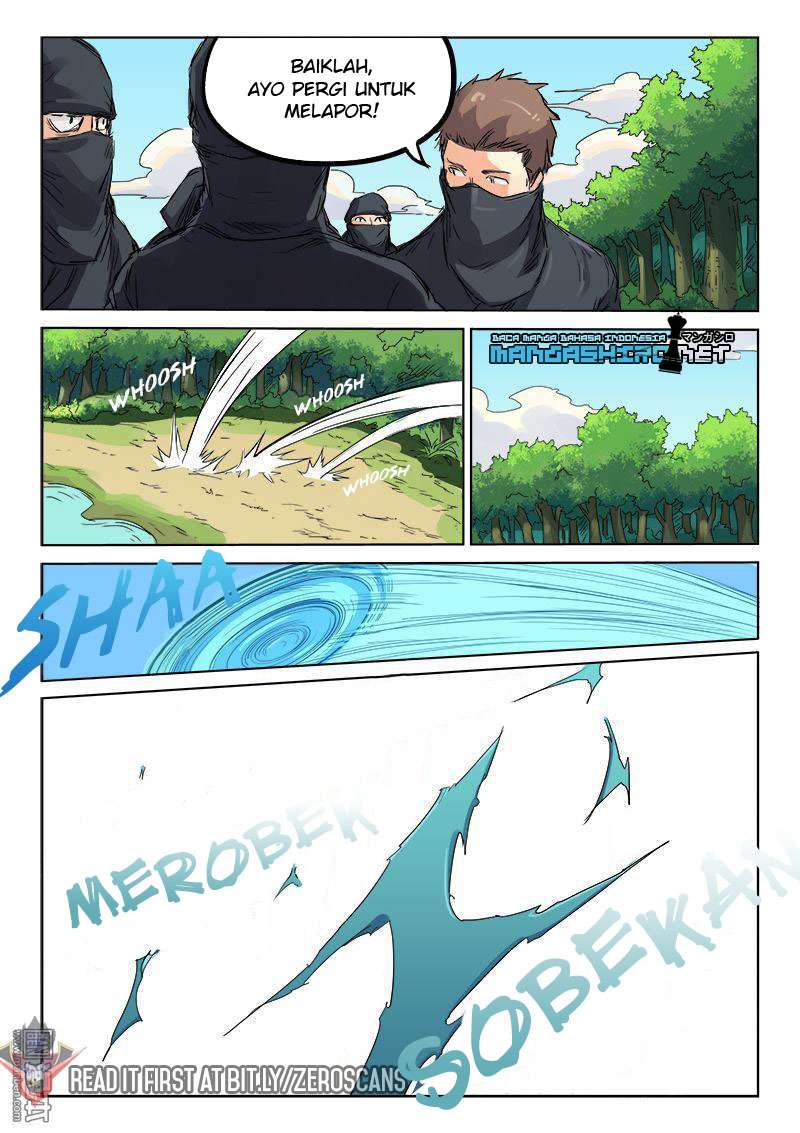 Star Martial God Technique Chapter 114 Gambar 5