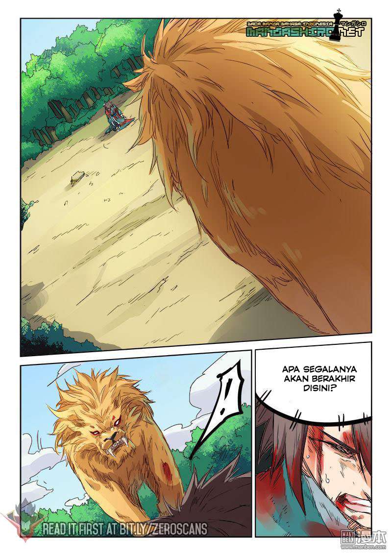 Star Martial God Technique Chapter 114 Gambar 7