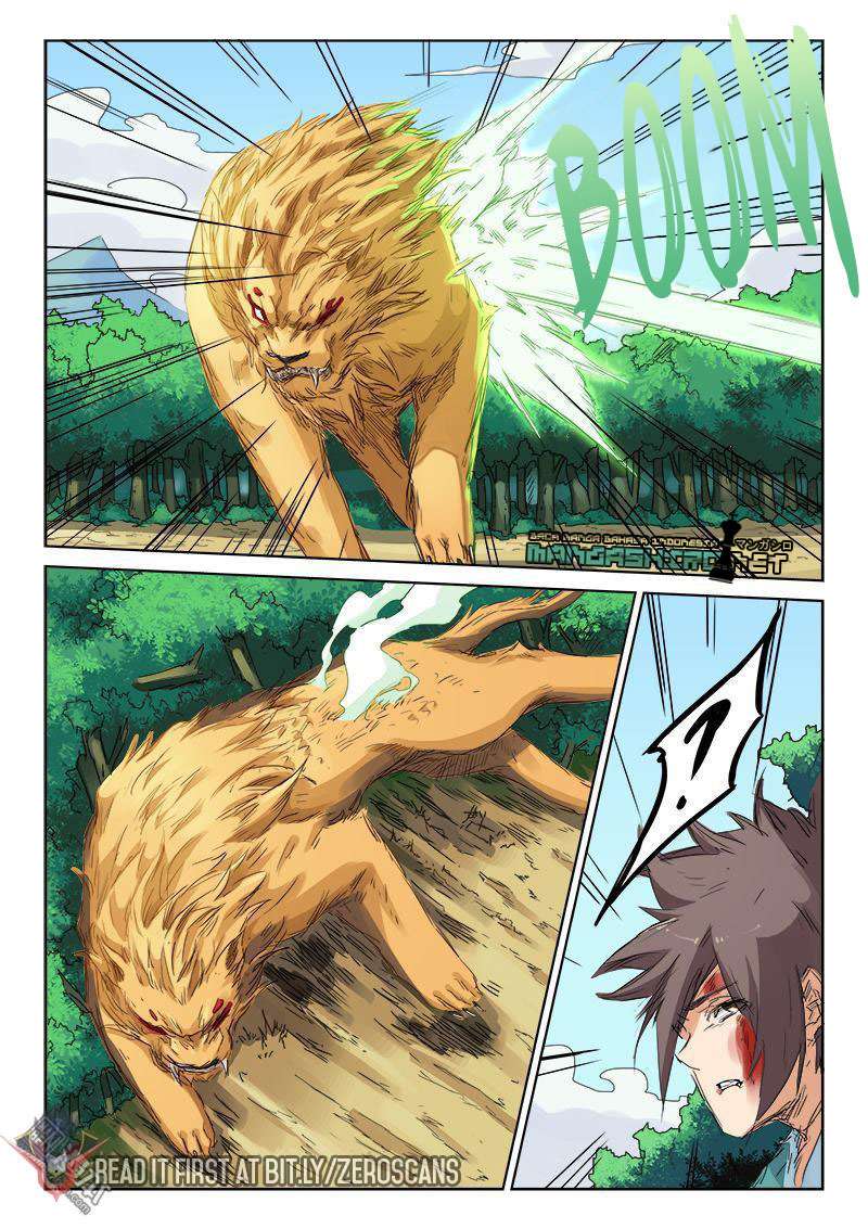 Star Martial God Technique Chapter 114 Gambar 9