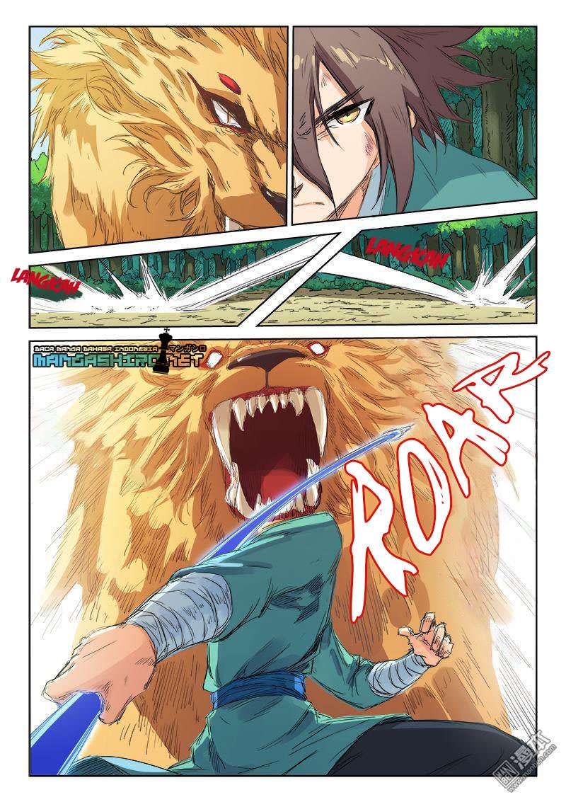 Star Martial God Technique Chapter 113 Gambar 10