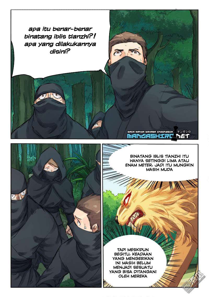 Manhua Star Martial God Technique Chapter 113 gambar nomor 2