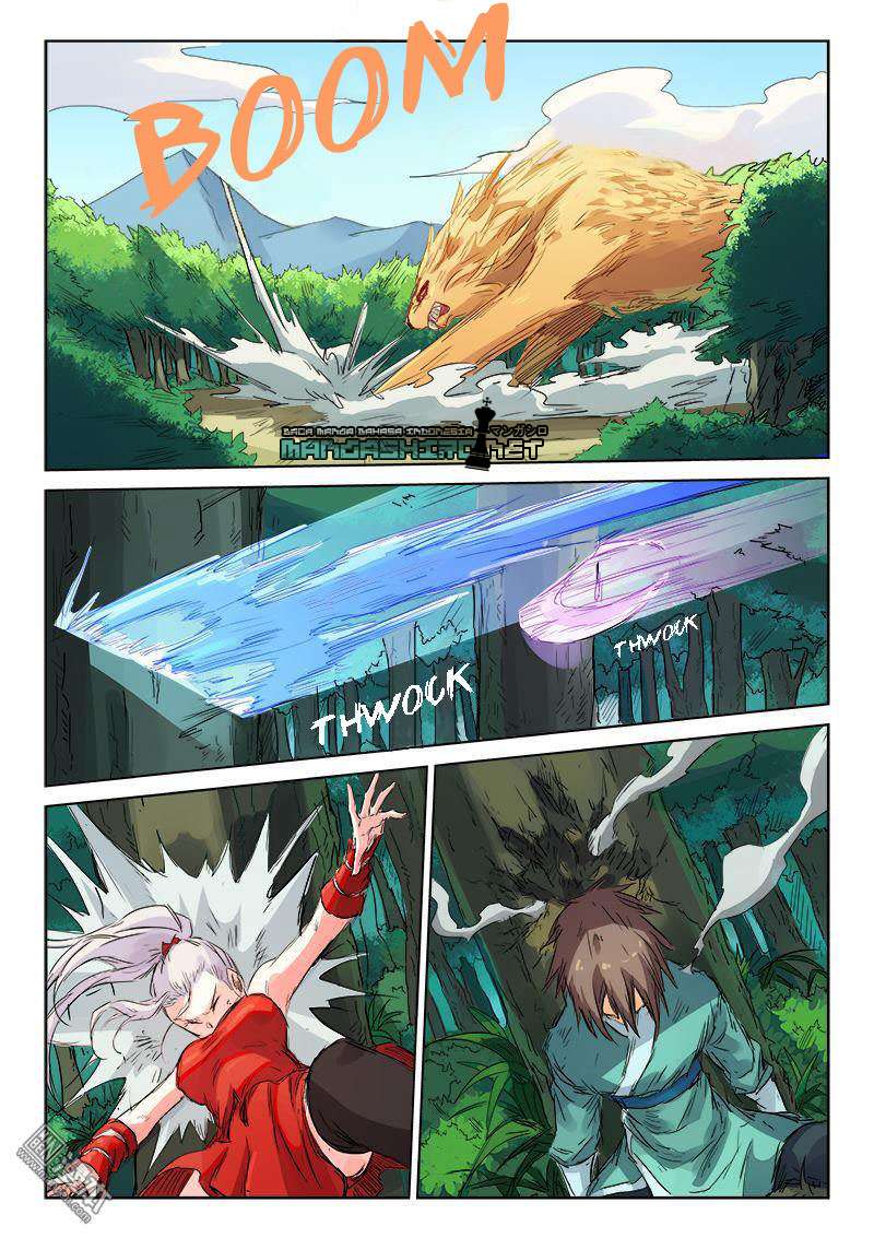 Star Martial God Technique Chapter 113 Gambar 5